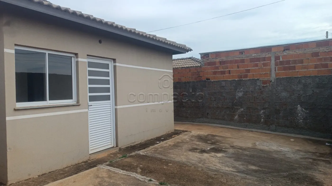 Casa| 2 Quartos| Bady Bassit SP