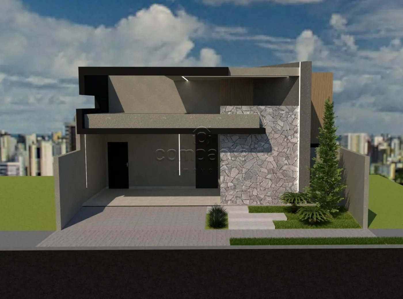 Casa em condomínio | 3 Quartos com 1 Suíte | Lazer Completo | Zona Leste