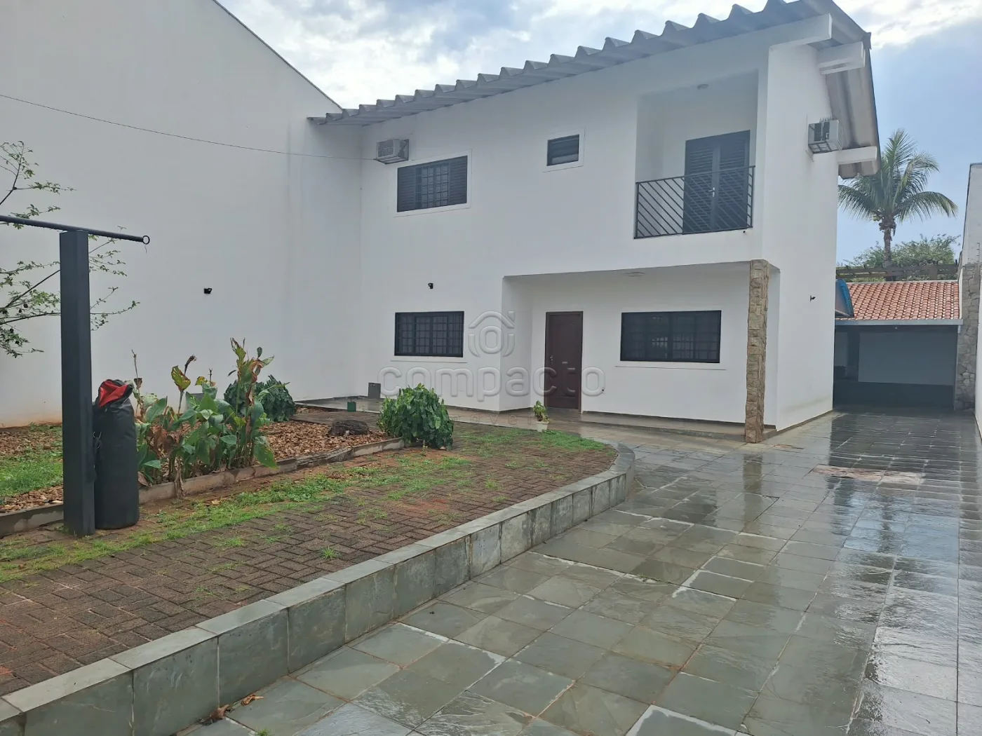 Alugar Casa / Padr&atilde;o em S&atilde;o Jos&eacute; do Rio Preto R$ 3.000,00 - Foto 3