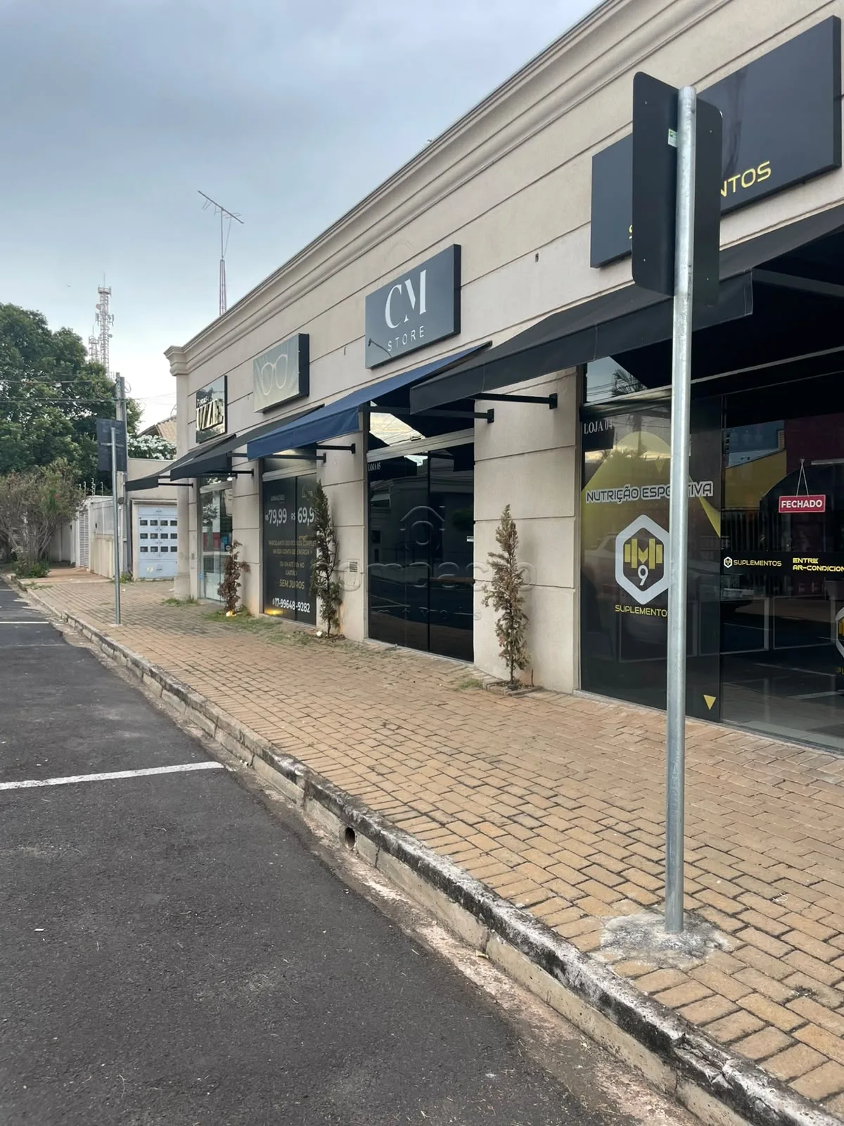 Alugar Comercial / Loja em Mirassol R$ 1.600,00 - Foto 10