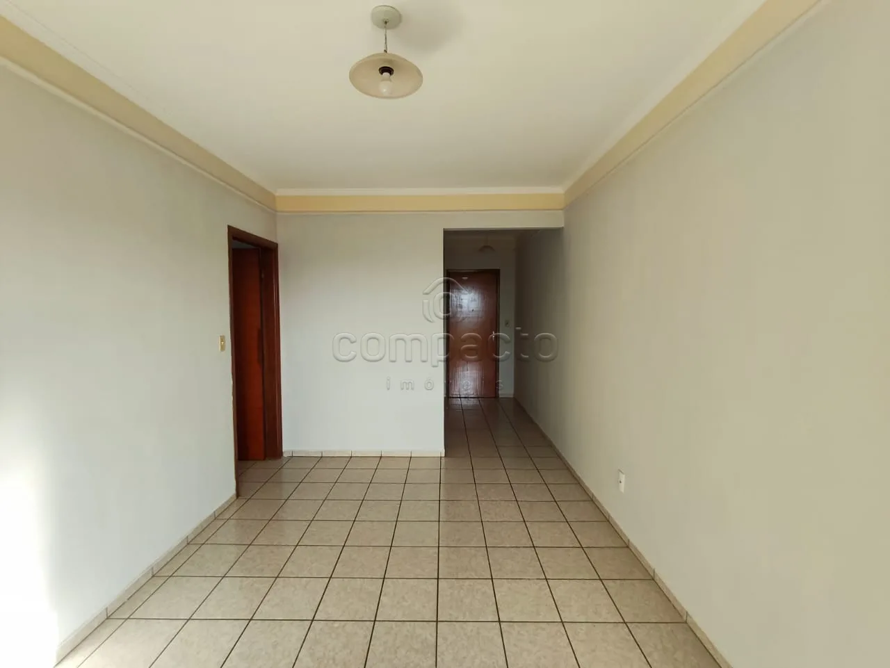 Alugar Apartamento / Padr&atilde;o em S&atilde;o Jos&eacute; do Rio Preto R$ 1.500,00 - Foto 4