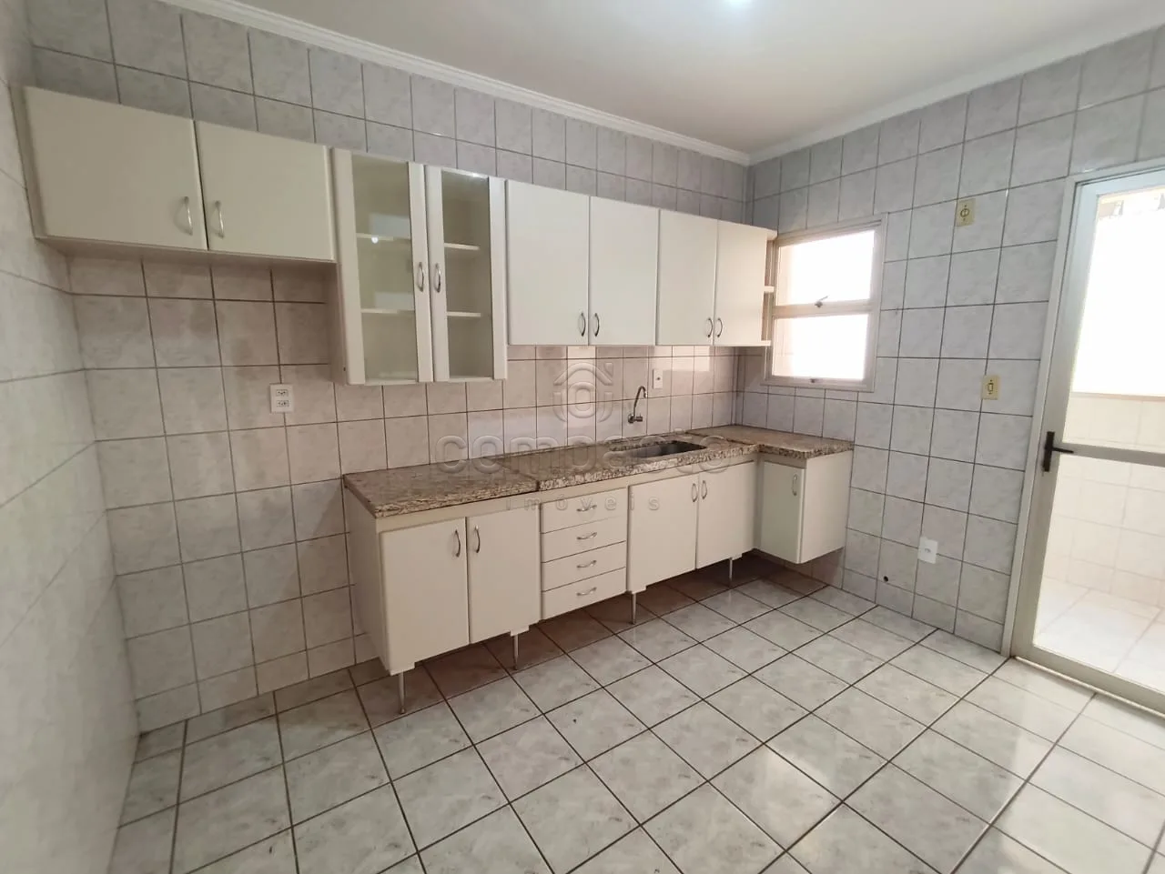 Alugar Apartamento / Padr&atilde;o em S&atilde;o Jos&eacute; do Rio Preto R$ 1.500,00 - Foto 7