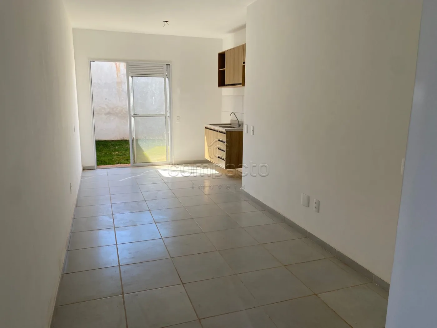 Alugar Casa / Condom&iacute;nio em Bady Bassitt R$ 1.500,00 - Foto 1