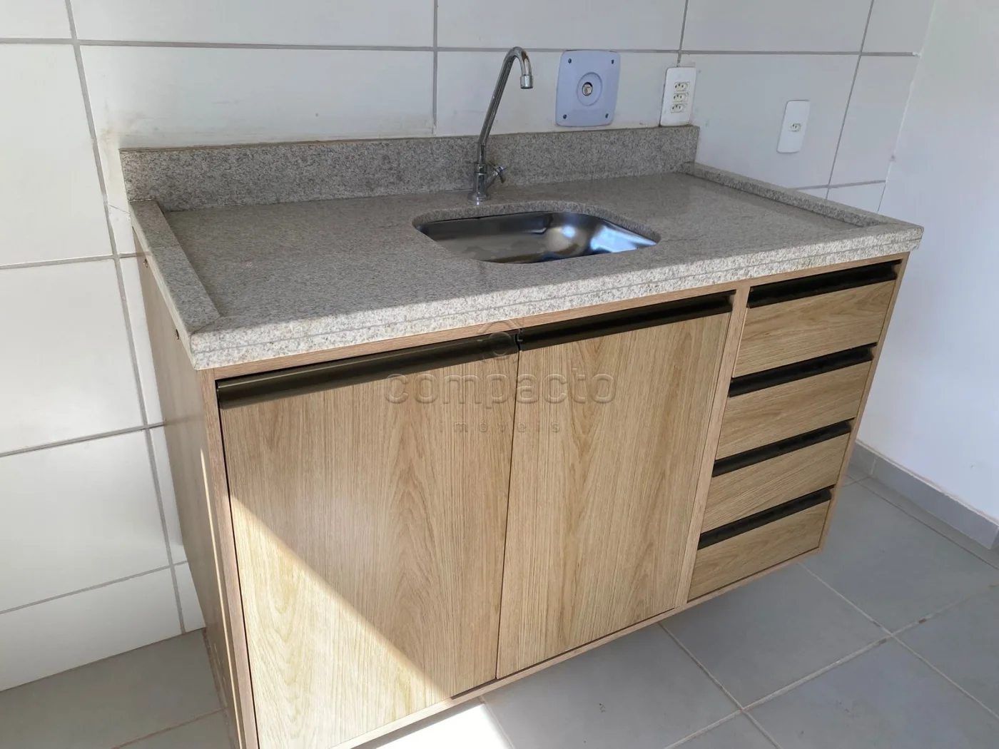 Alugar Casa / Condom&iacute;nio em Bady Bassitt R$ 1.500,00 - Foto 4
