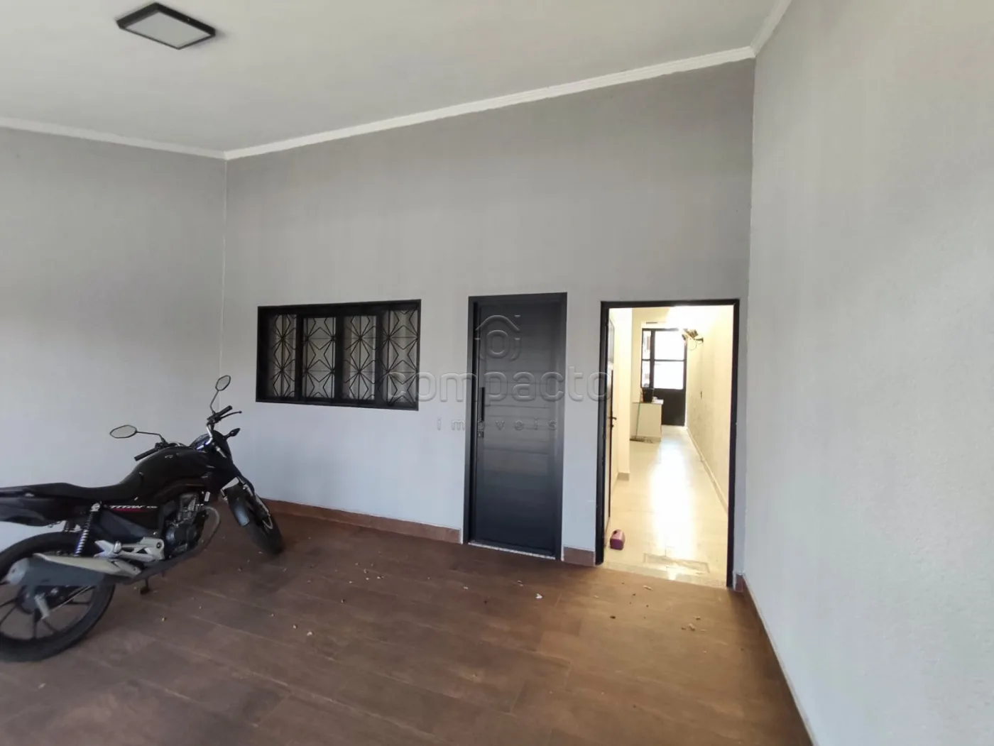 Alugar Casa / Condom&iacute;nio em S&atilde;o Jos&eacute; do Rio Preto R$ 2.200,00 - Foto 1