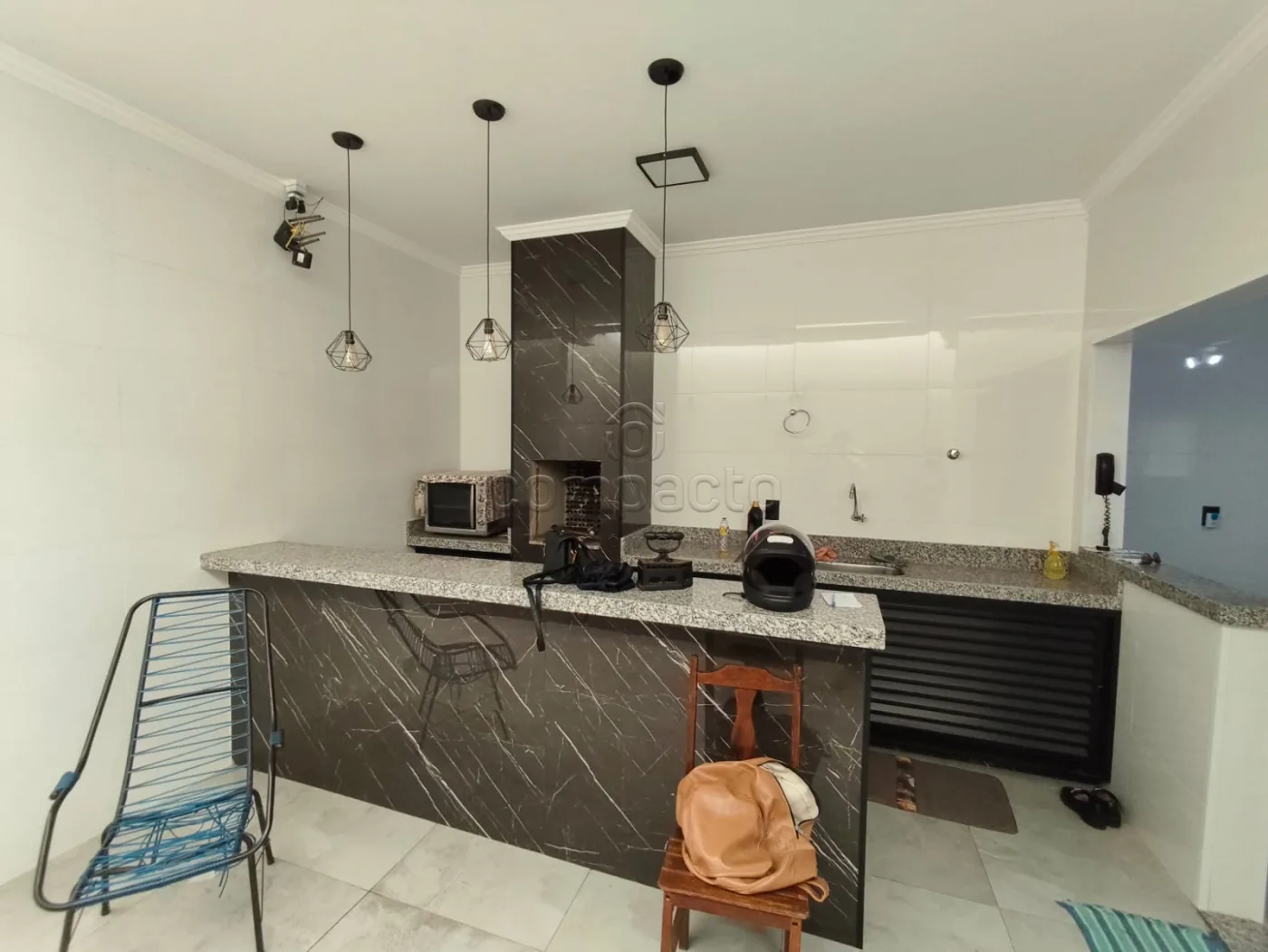 Alugar Casa / Condom&iacute;nio em S&atilde;o Jos&eacute; do Rio Preto R$ 2.200,00 - Foto 5