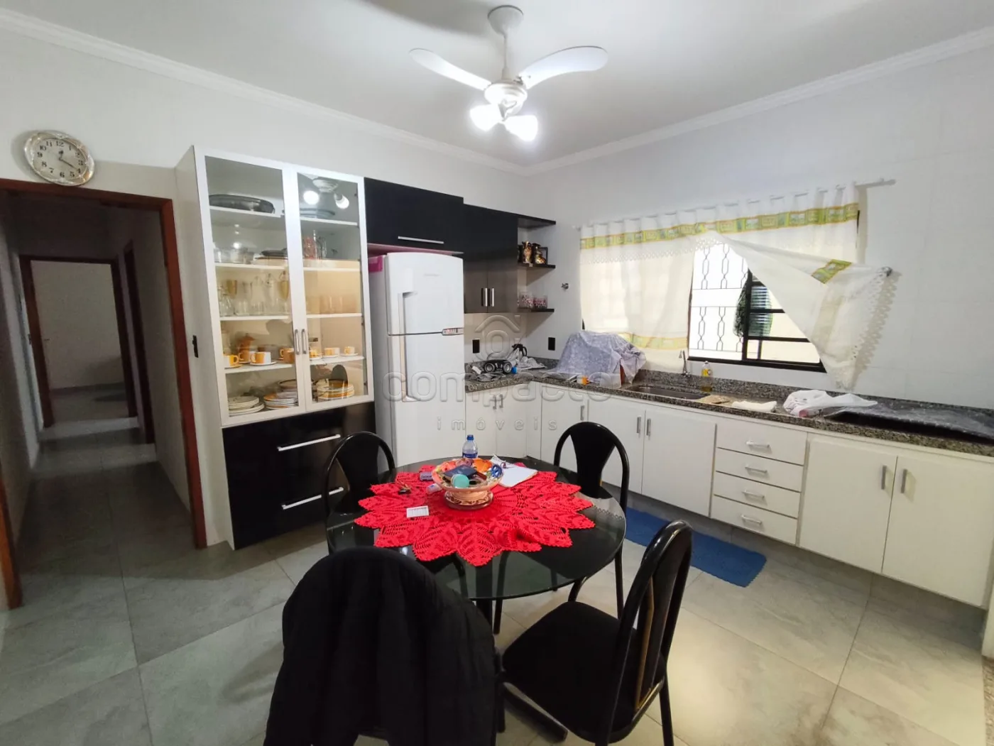 Alugar Casa / Condom&iacute;nio em S&atilde;o Jos&eacute; do Rio Preto R$ 2.200,00 - Foto 14