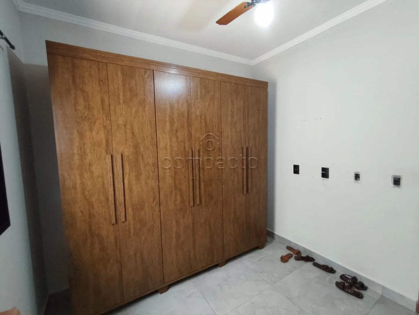 Alugar Casa / Condom&iacute;nio em S&atilde;o Jos&eacute; do Rio Preto R$ 2.200,00 - Foto 16