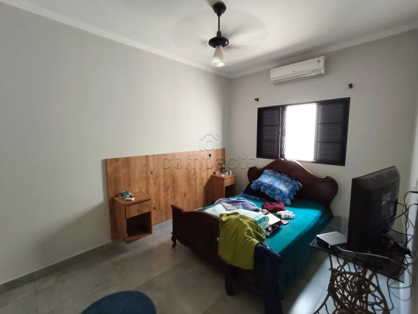 Alugar Casa / Condom&iacute;nio em S&atilde;o Jos&eacute; do Rio Preto R$ 2.200,00 - Foto 19