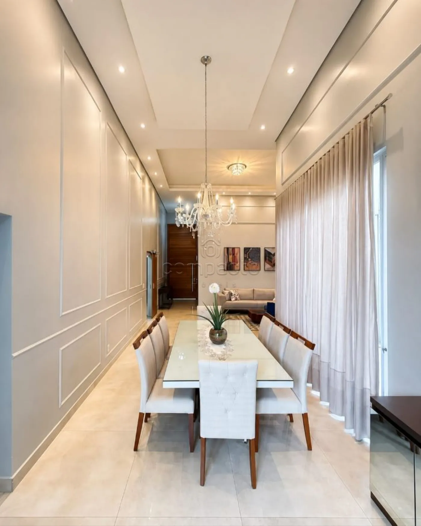 Comprar Casa / Condom&iacute;nio em S&atilde;o Jos&eacute; do Rio Preto R$ 1.680.000,00 - Foto 2