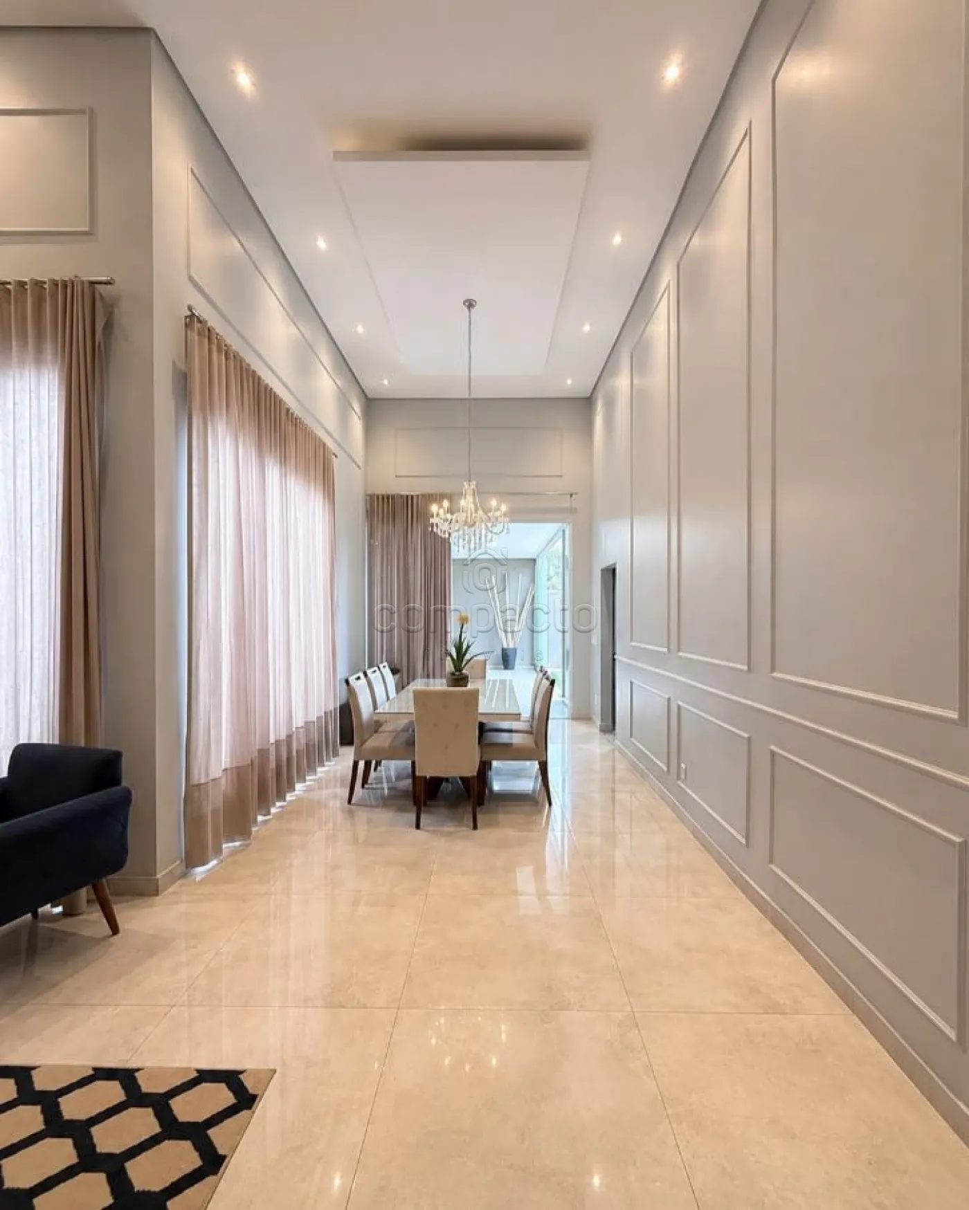 Comprar Casa / Condom&iacute;nio em S&atilde;o Jos&eacute; do Rio Preto R$ 1.680.000,00 - Foto 3