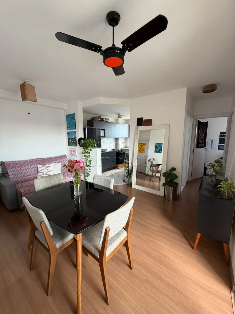Alugar Apartamento / Padr&atilde;o em S&atilde;o Jos&eacute; do Rio Preto R$ 3.400,00 - Foto 3
