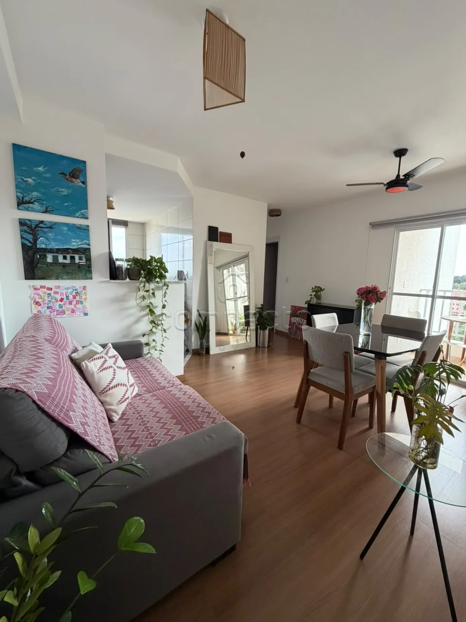 Alugar Apartamento / Padr&atilde;o em S&atilde;o Jos&eacute; do Rio Preto R$ 3.400,00 - Foto 1