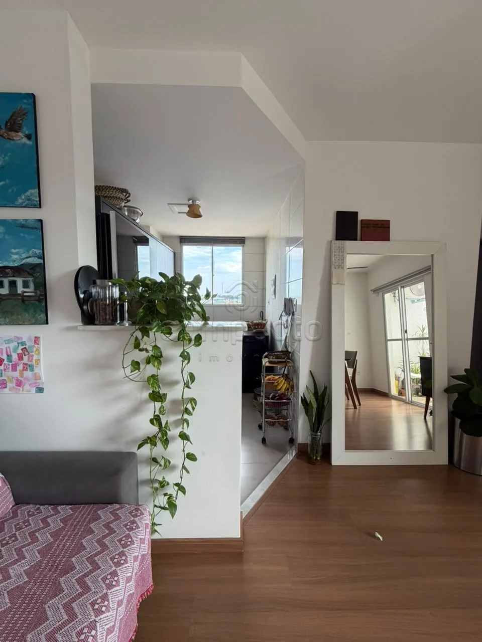 Alugar Apartamento / Padr&atilde;o em S&atilde;o Jos&eacute; do Rio Preto R$ 3.400,00 - Foto 4