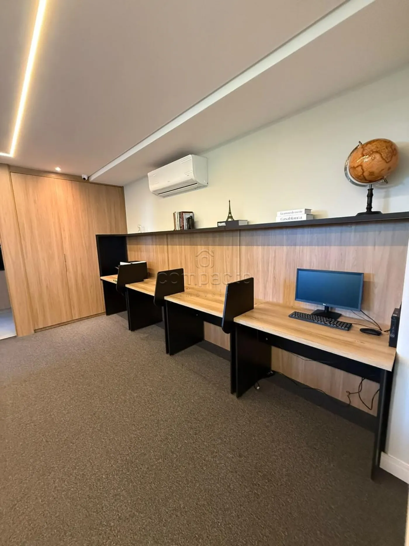 Alugar Comercial / SalaLoja Condom&iacute;nio em S&atilde;o Jos&eacute; do Rio Preto R$ 13.200,00 - Foto 6