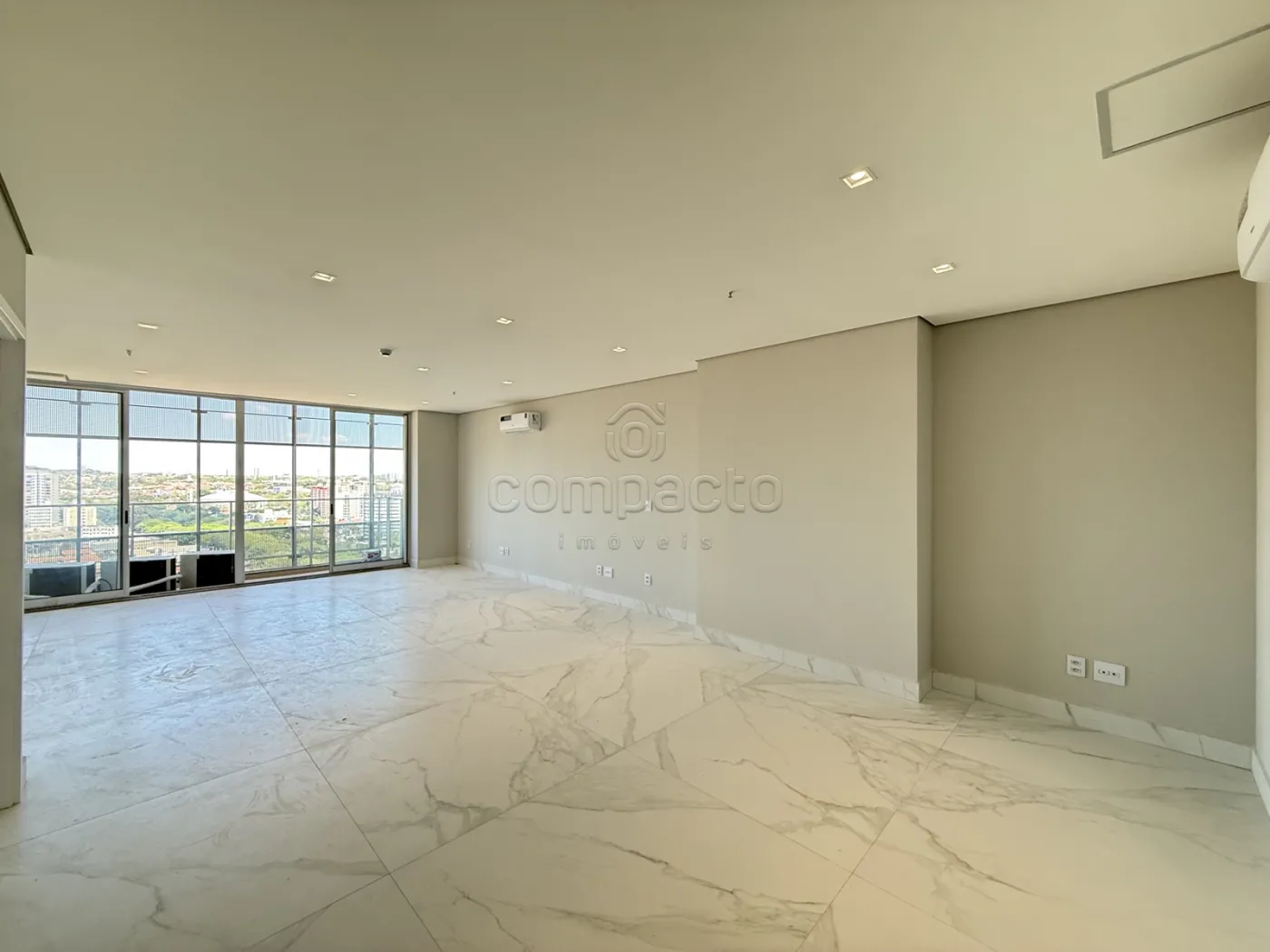 Alugar Comercial / SalaLoja Condom&iacute;nio em S&atilde;o Jos&eacute; do Rio Preto R$ 6.200,00 - Foto 2