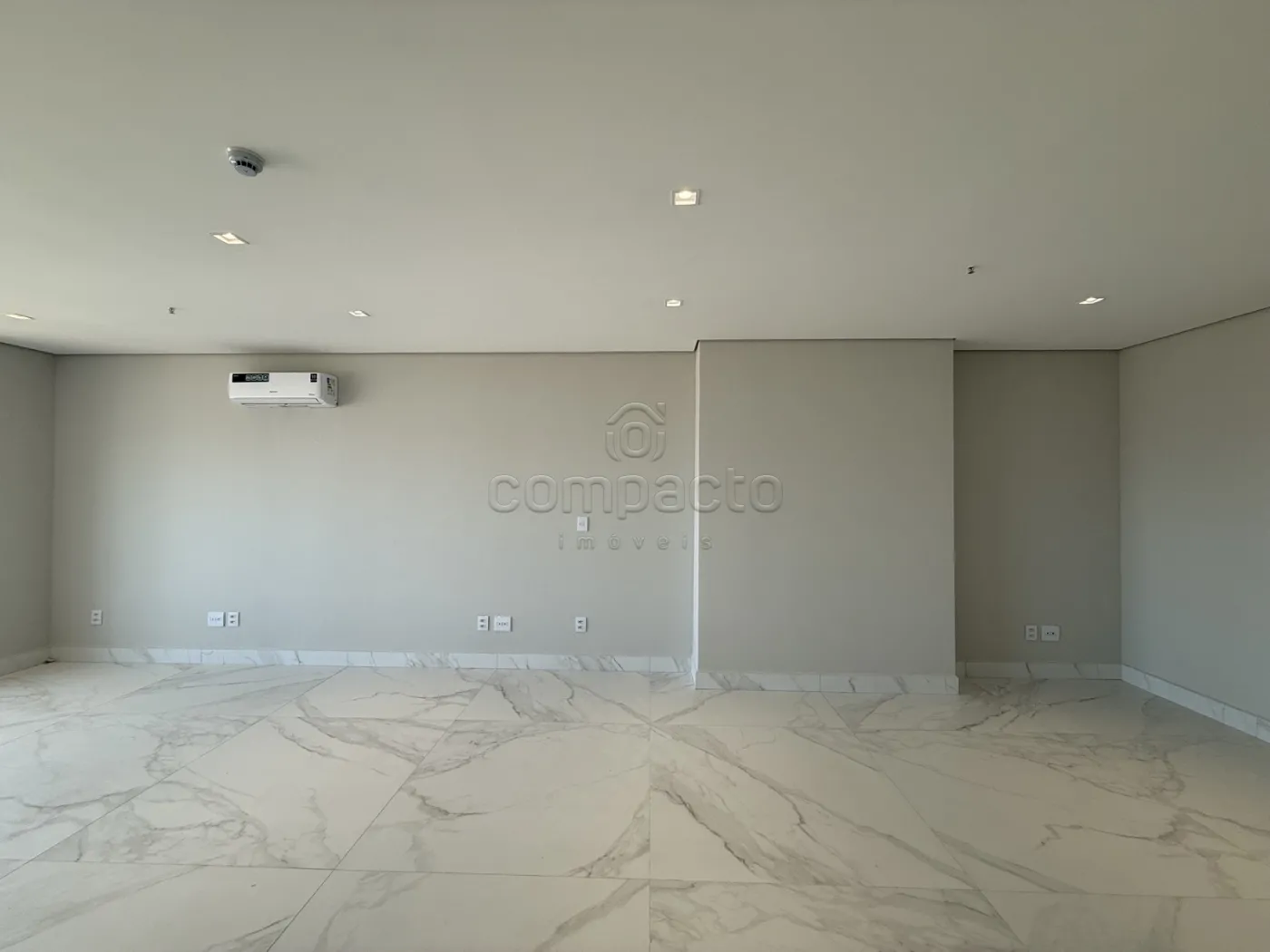 Alugar Comercial / SalaLoja Condom&iacute;nio em S&atilde;o Jos&eacute; do Rio Preto R$ 6.200,00 - Foto 3