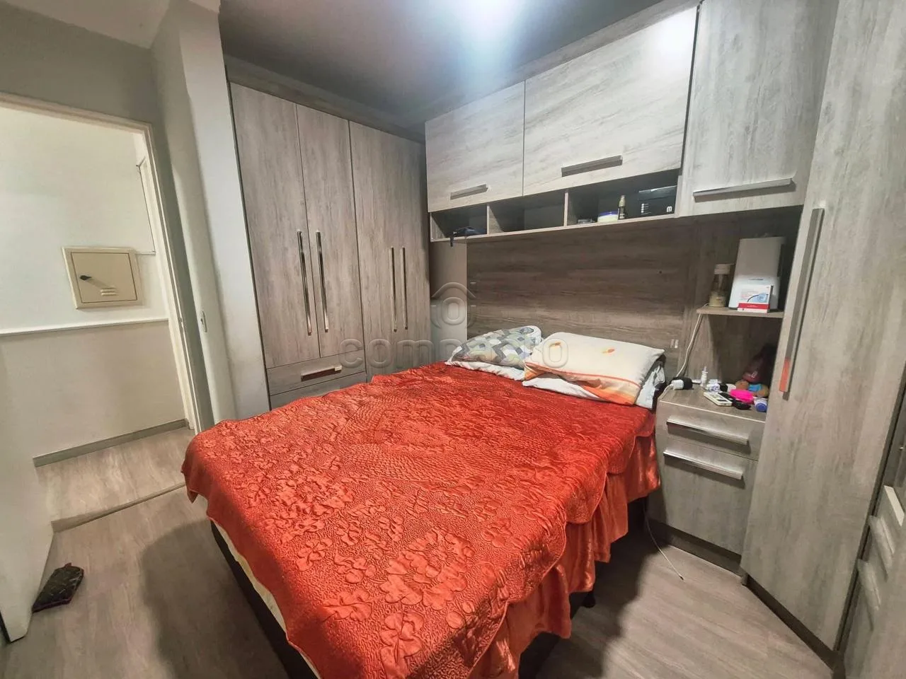 Comprar Apartamento / Padr&atilde;o em S&atilde;o Jos&eacute; do Rio Preto R$ 180.000,00 - Foto 5