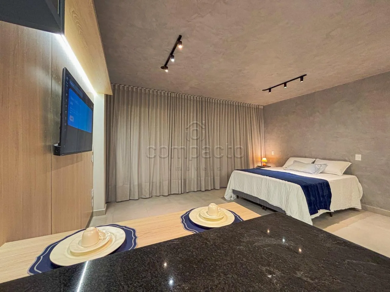 Comprar Apartamento / Studio em S&atilde;o Jos&eacute; do Rio Preto R$ 540.000,00 - Foto 1