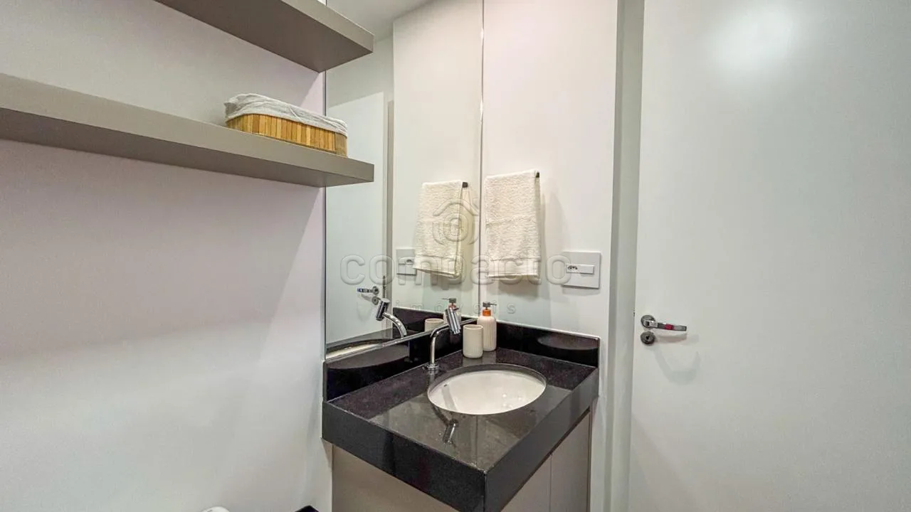 Comprar Apartamento / Studio em S&atilde;o Jos&eacute; do Rio Preto R$ 540.000,00 - Foto 17