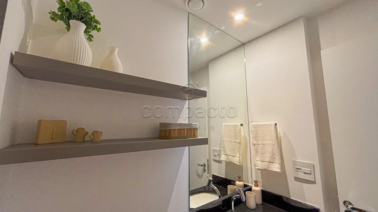 Comprar Apartamento / Studio em S&atilde;o Jos&eacute; do Rio Preto R$ 540.000,00 - Foto 16