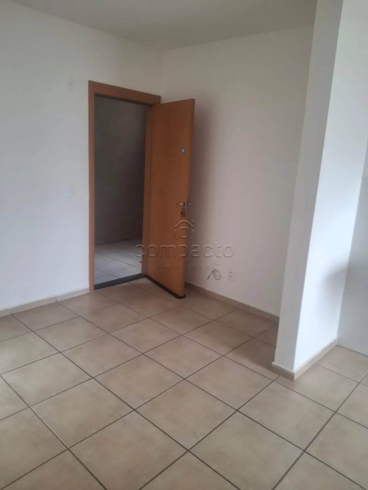 Alugar Apartamento / Padr&atilde;o em S&atilde;o Jos&eacute; do Rio Preto R$ 1.400,00 - Foto 11