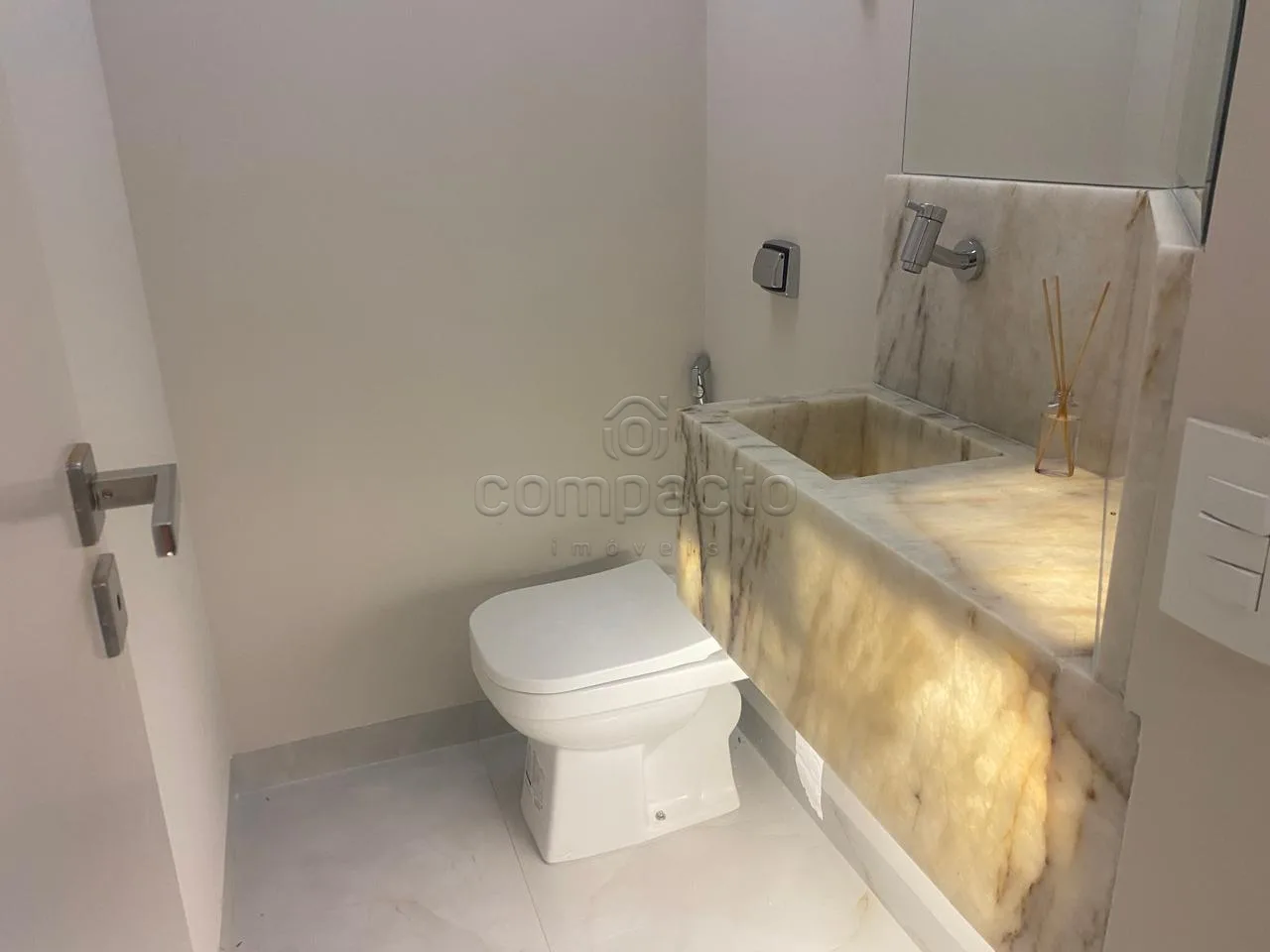 Alugar Casa / Condom&iacute;nio em S&atilde;o Jos&eacute; do Rio Preto R$ 7.000,00 - Foto 5