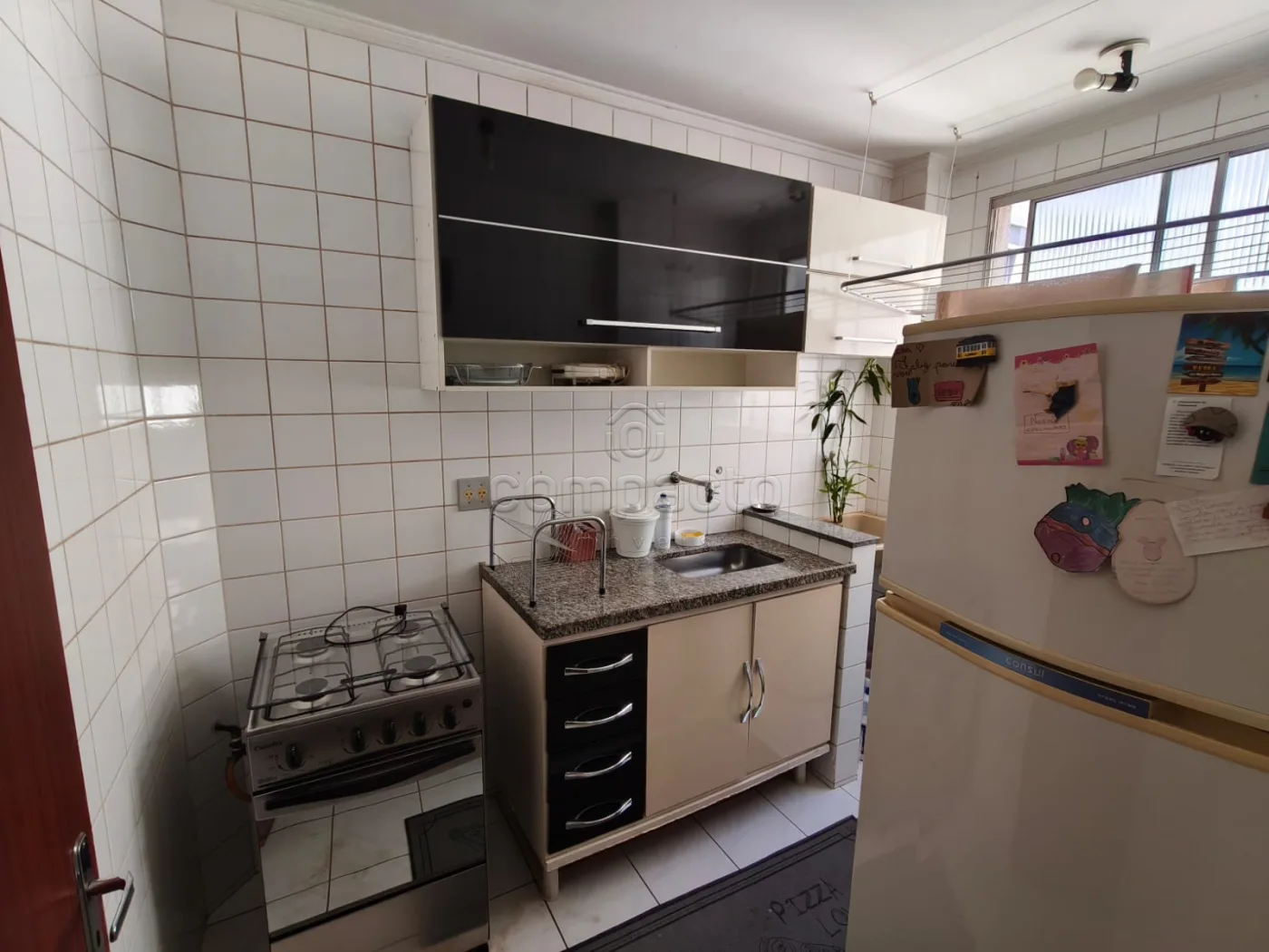 Alugar Apartamento / Padr&atilde;o em S&atilde;o Jos&eacute; do Rio Preto R$ 1.450,00 - Foto 7