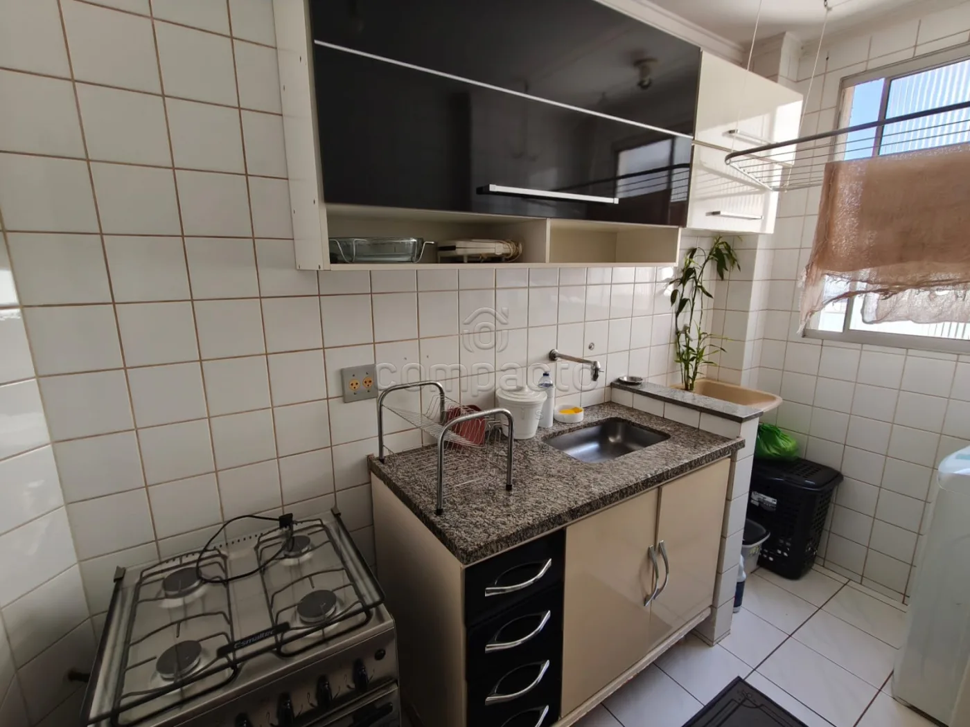 Alugar Apartamento / Padr&atilde;o em S&atilde;o Jos&eacute; do Rio Preto R$ 1.450,00 - Foto 8