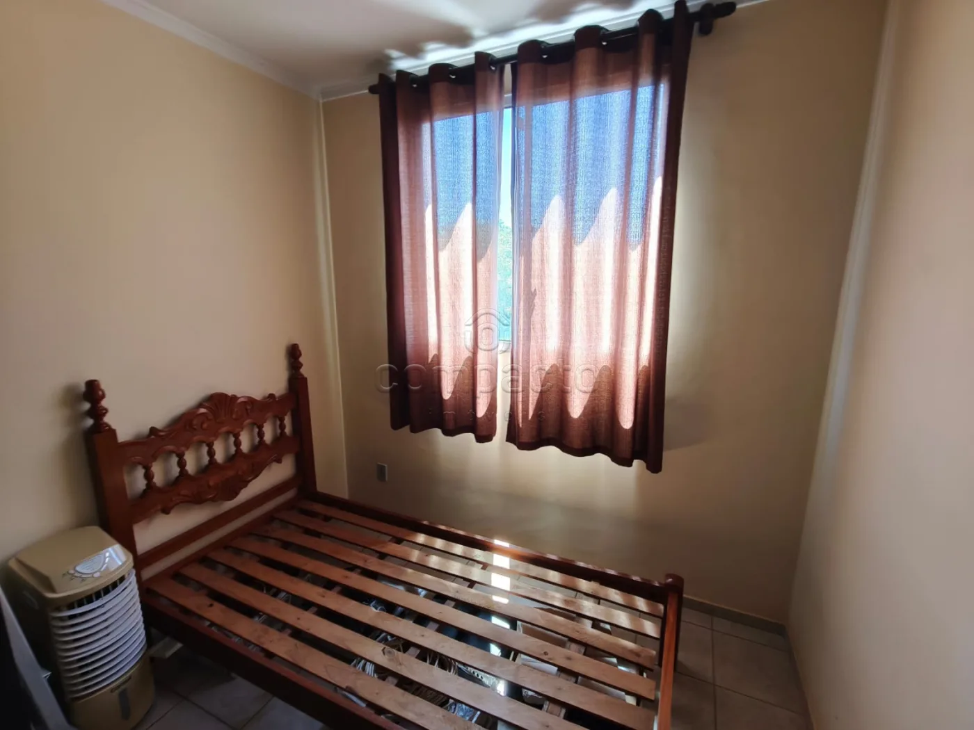 Alugar Apartamento / Padr&atilde;o em S&atilde;o Jos&eacute; do Rio Preto R$ 1.450,00 - Foto 12