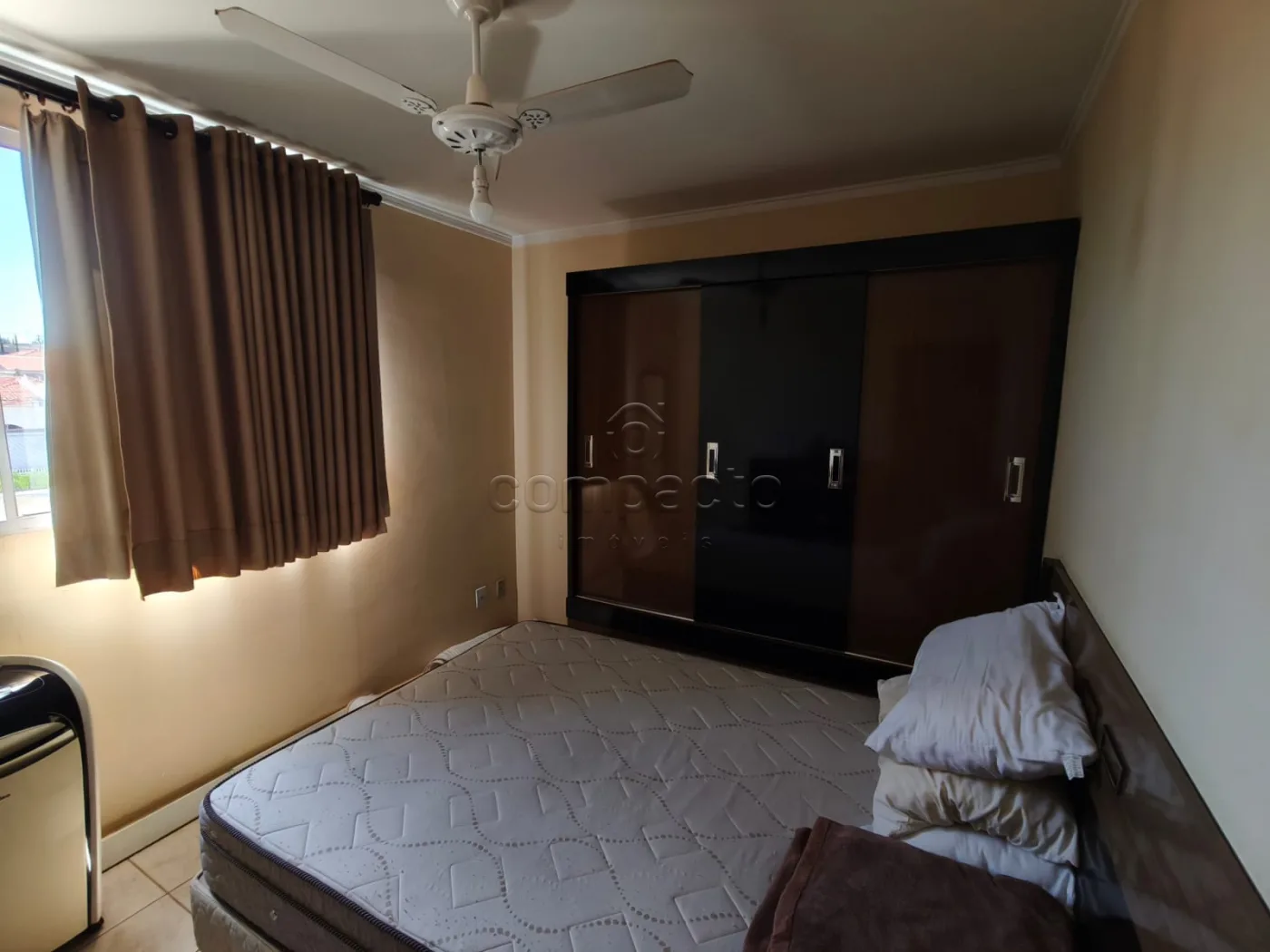 Alugar Apartamento / Padr&atilde;o em S&atilde;o Jos&eacute; do Rio Preto R$ 1.450,00 - Foto 13