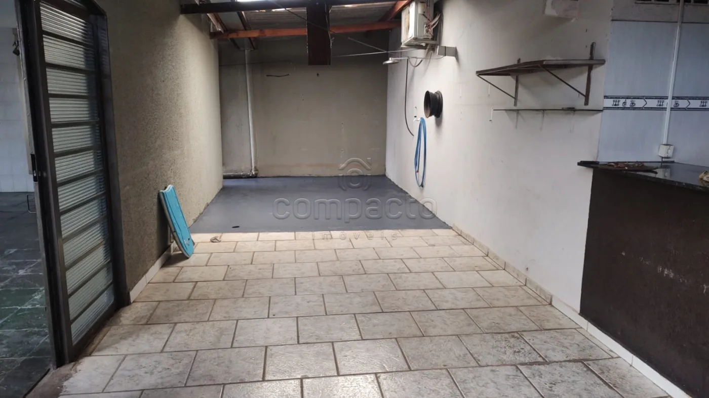 Alugar Casa / Padr&atilde;o em S&atilde;o Jos&eacute; do Rio Preto R$ 1.500,00 - Foto 12