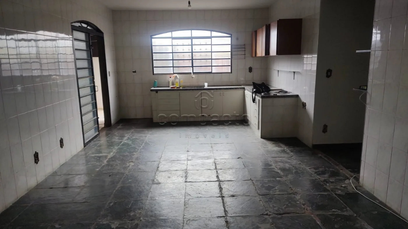 Alugar Casa / Padr&atilde;o em S&atilde;o Jos&eacute; do Rio Preto R$ 1.500,00 - Foto 10