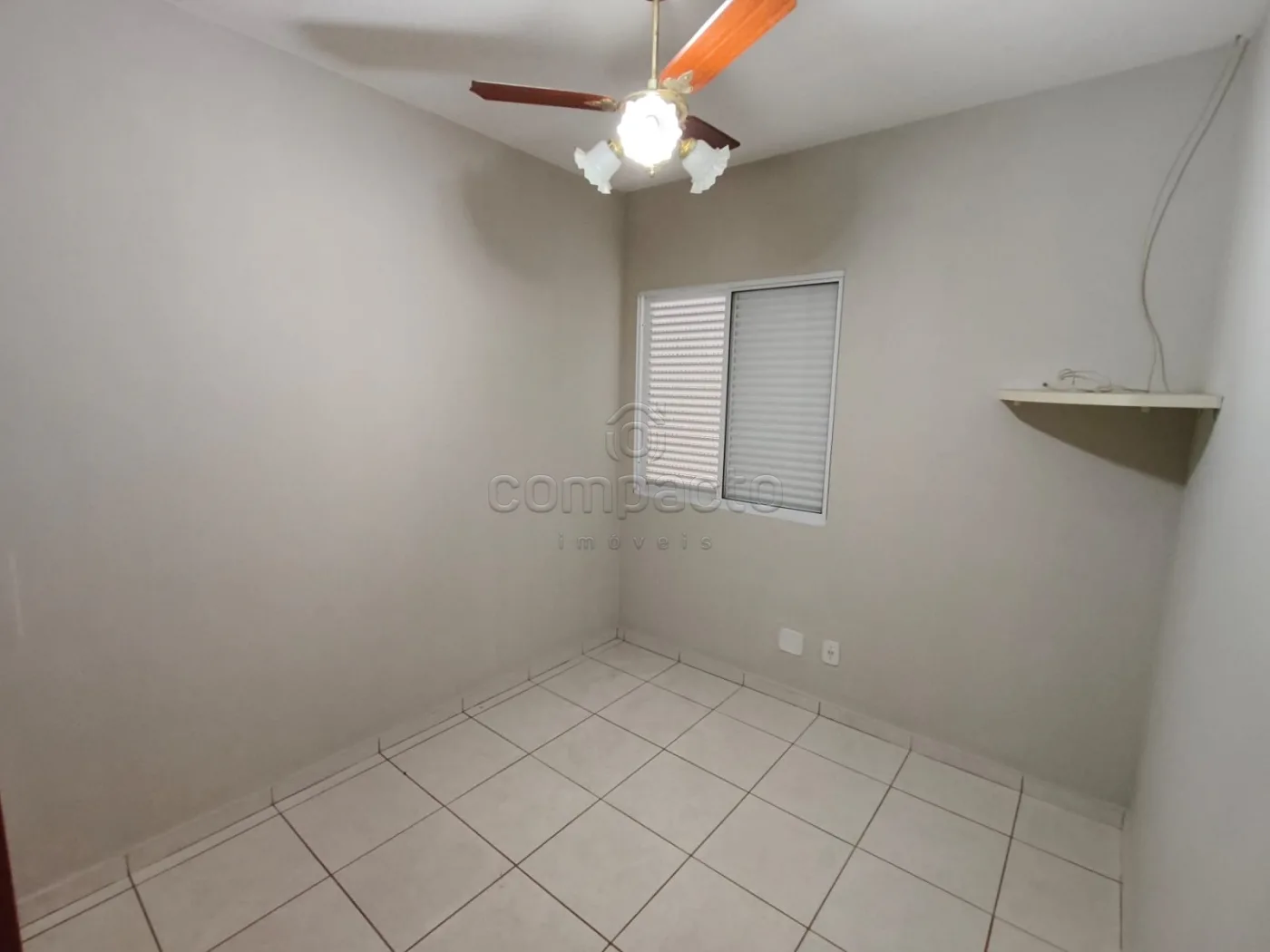 Alugar Casa / Condom&iacute;nio em S&atilde;o Jos&eacute; do Rio Preto R$ 1.900,00 - Foto 3
