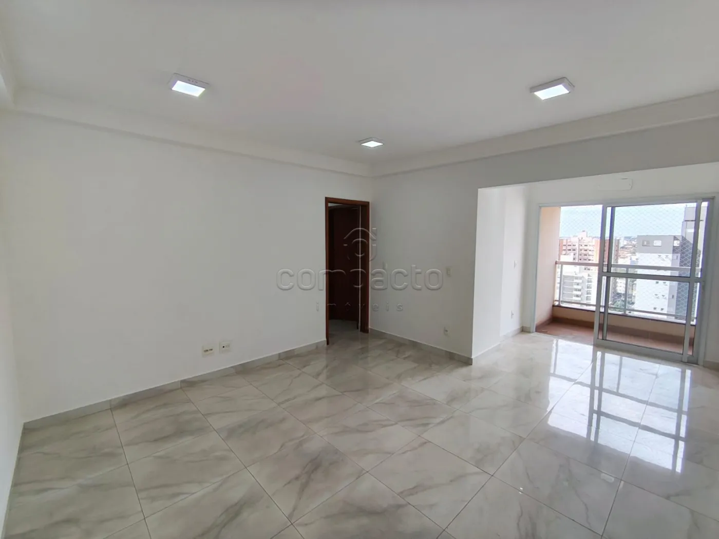 Apartamento 3 Quartos | 2 Vagas Cobertas | Bairro Boa Vista | Sacada