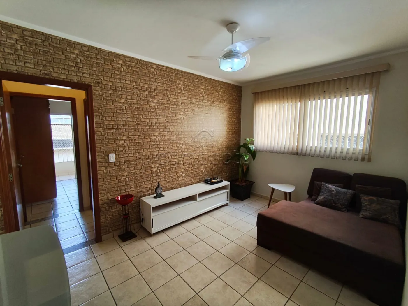 Apartamento mobiliado 1 Quarto | 1 Vaga | Bairro Cidade Nova