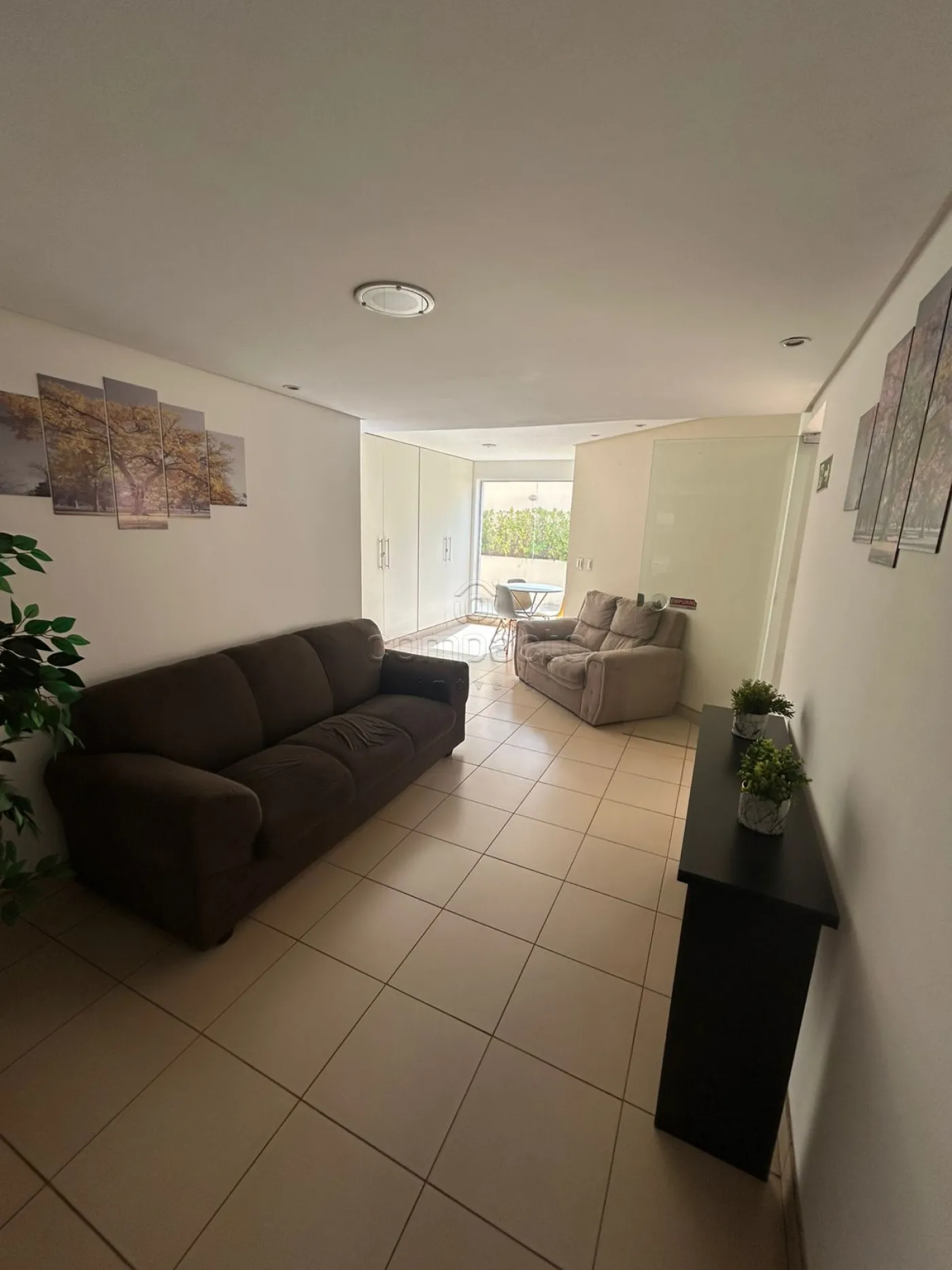 Apartamento Padrão em São José do Rio Preto