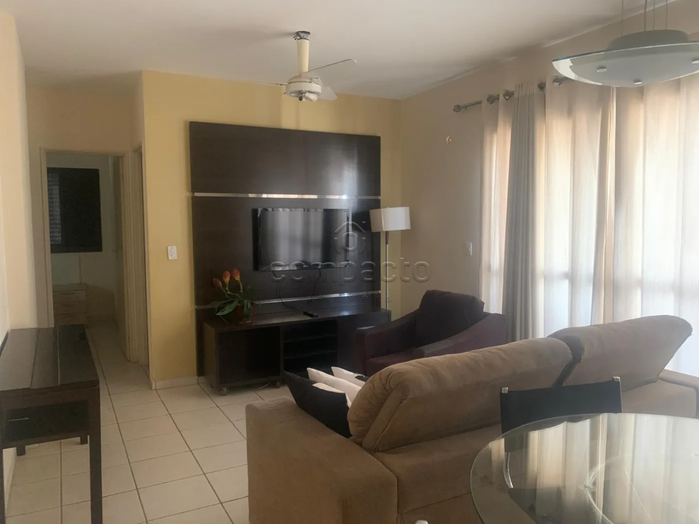 Apartamento Padrão em São José do Rio Preto