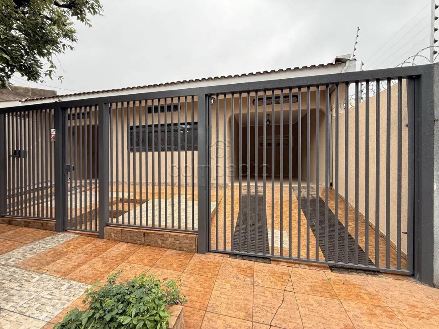 Casa Padrão em São José do Rio Preto