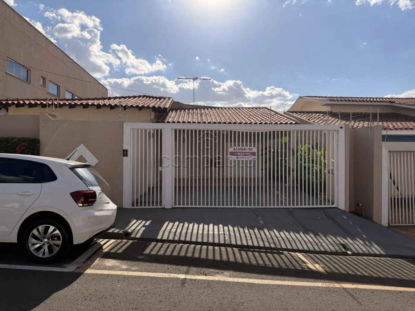 Casa Padrão em São José do Rio Preto