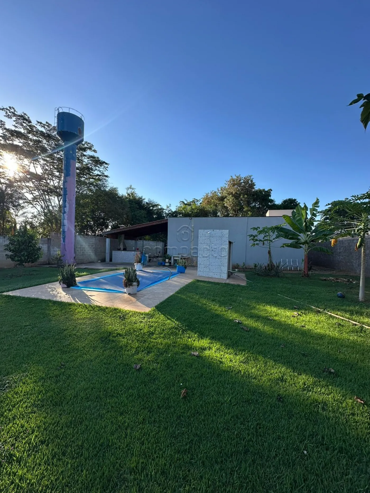 Chácara | 200 m² |Jd Bosque Verde