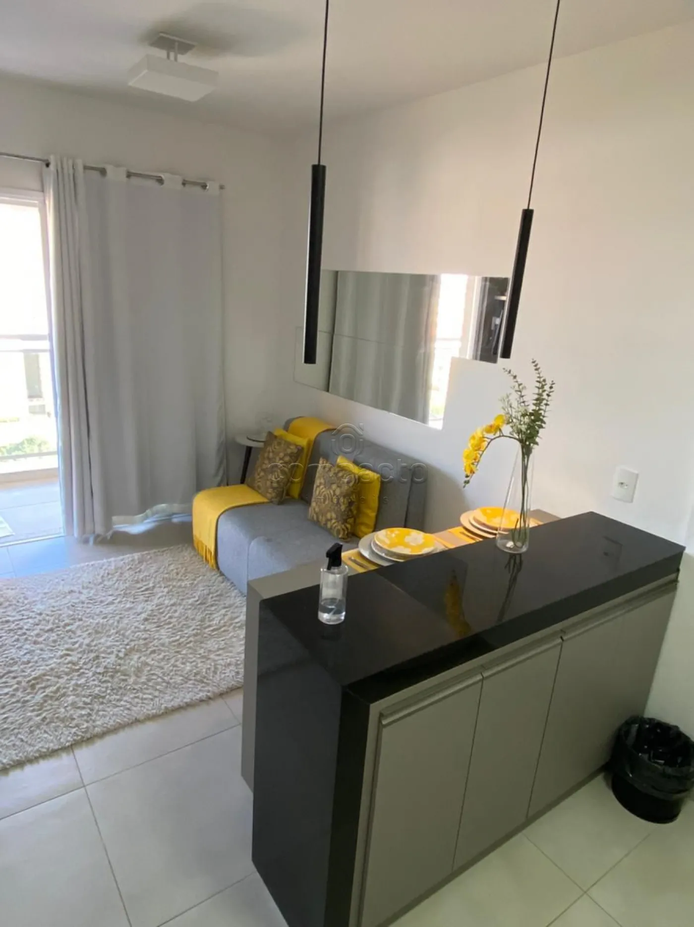 Studio Mobiliado | Zona Sul | Pronto para Morar ou Investir