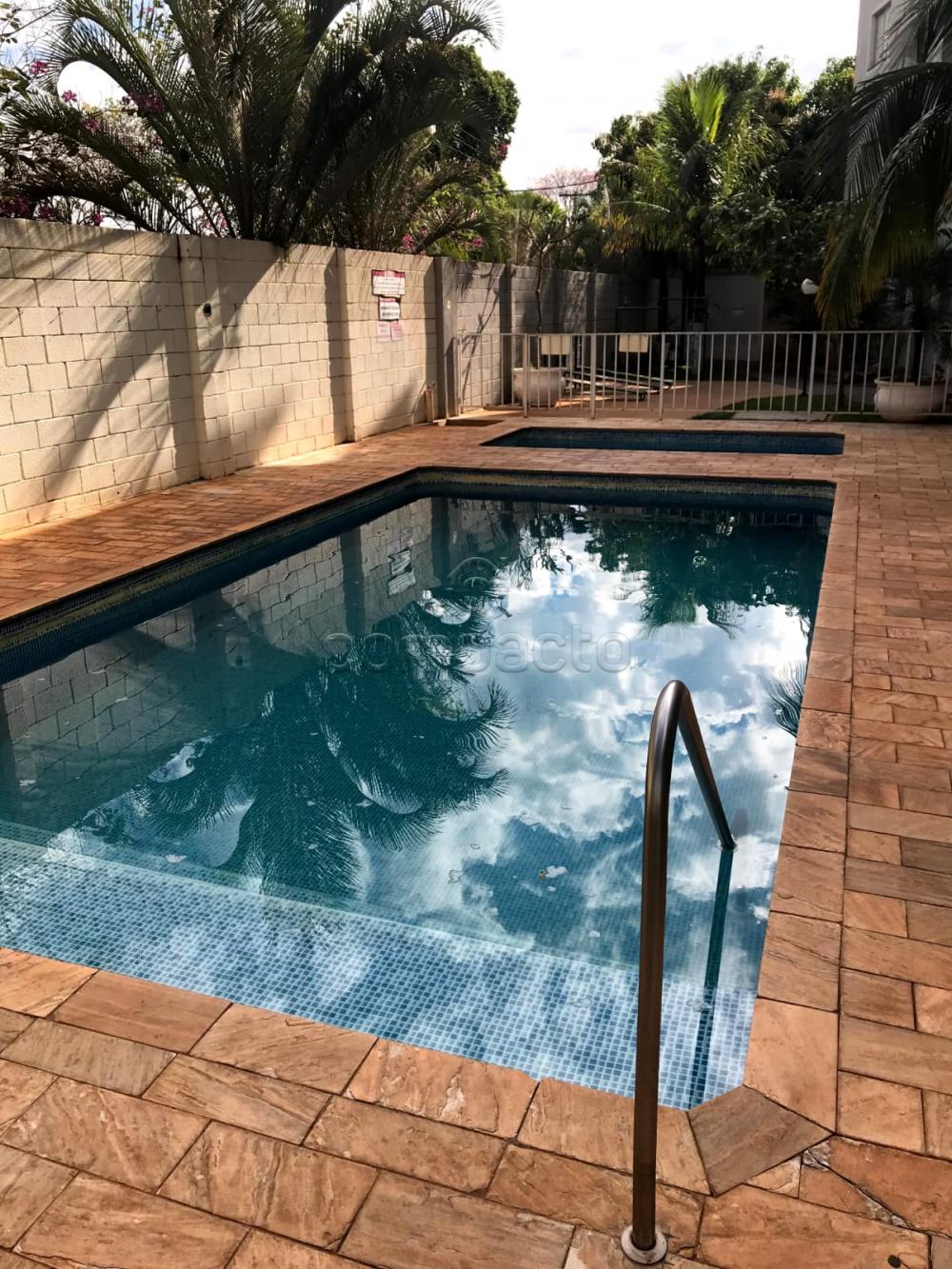 Alugar Apartamento / Padr&atilde;o em S&atilde;o Jos&eacute; do Rio Preto R$ 900,00 - Foto 17