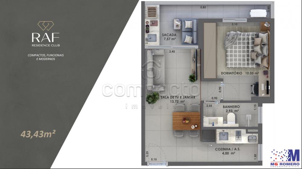 Comprar Apartamento / Padr&atilde;o em S&atilde;o Jos&eacute; do Rio Preto R$ 337.000,00 - Foto 11
