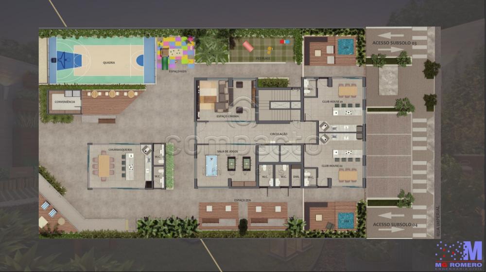 Comprar Apartamento / Padr&atilde;o em S&atilde;o Jos&eacute; do Rio Preto R$ 337.000,00 - Foto 12