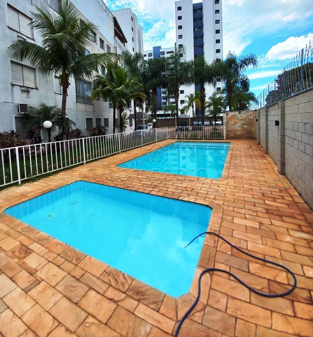Alugar Apartamento / Padr&atilde;o em S&atilde;o Jos&eacute; do Rio Preto R$ 1.100,00 - Foto 44