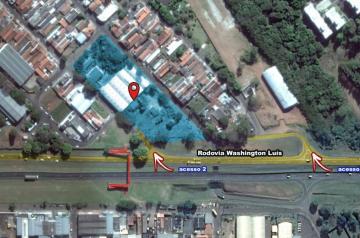 Sao Carlos Jardim Jockei Club A Galpao Venda R$7.000.000,00 