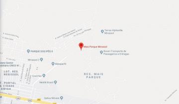 Mirassol Residencial Mais Parque Mirassol Terreno Venda R$153.000,00  Area do terreno 267.86m2 