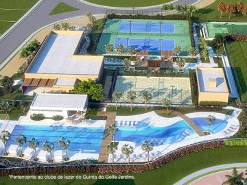 Sao Jose do Rio Preto Quinta do Golfe Jardins II Terreno Venda R$2.500.000,00 Condominio R$600,00  Area do terreno 596.18m2 