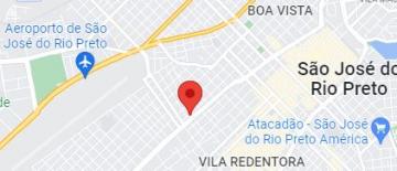 Sao Jose do Rio Preto Boa Vista Terreno Venda R$1.100.000,00  Area do terreno 1014.00m2 